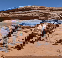 Discover Moab in A Day Arches Canyonlands and Dead Horse Point - USA Accommodation