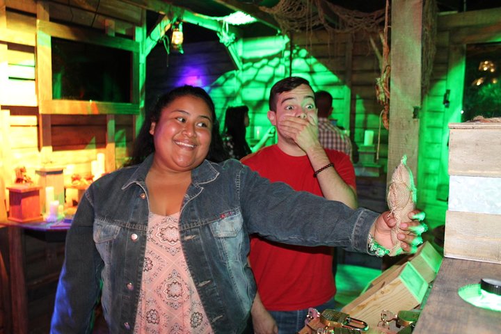 The Cursed: Voodoo Theme Escape Room By Extreme Escape San Antonio - thumb 0