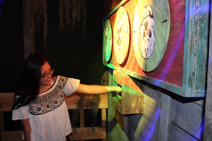 The Cursed: Voodoo Theme Escape Room By Extreme Escape San Antonio - thumb 4