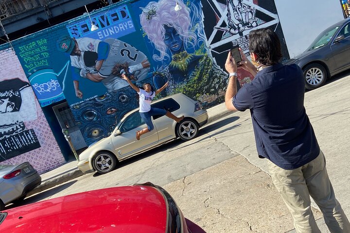 The Dallas Dash Scavenger Hunt - thumb 1