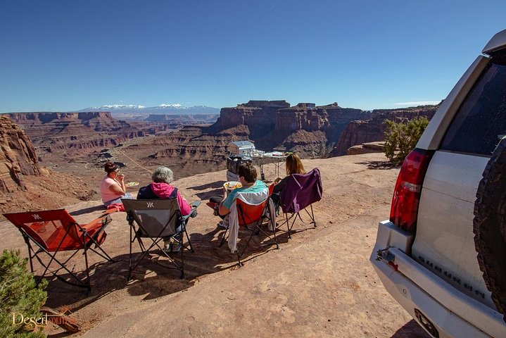 2-Day Private Trip To Moab From Salt Lake City For 4 People - thumb 1