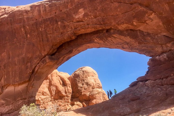 2-Day Private Trip To Moab From Salt Lake City For 4 People - thumb 2