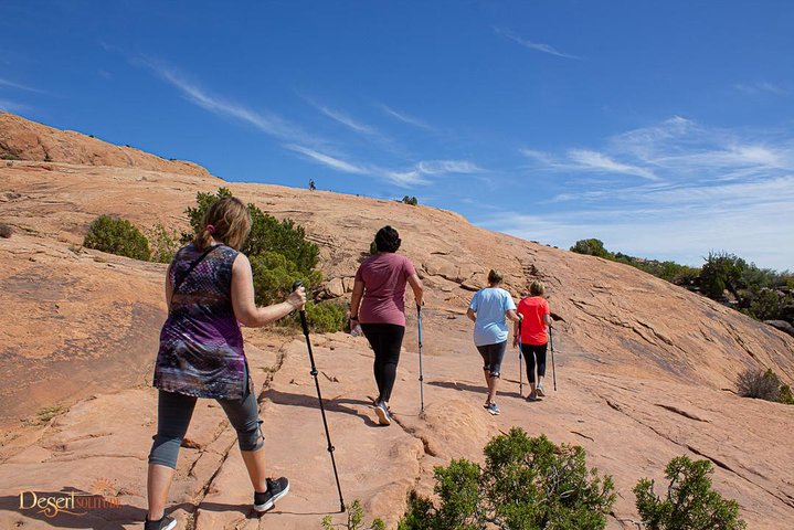 2-Day Private Trip To Moab From Salt Lake City For 4 People - thumb 3