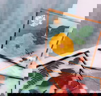 Pressed Flower Coasters - Tourism Bookings