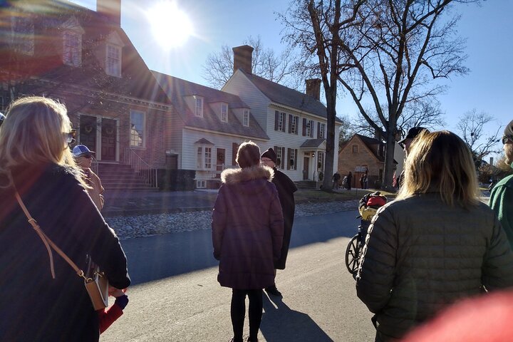 Guided Colonial Christmas Tour In Williamsburg - thumb 2