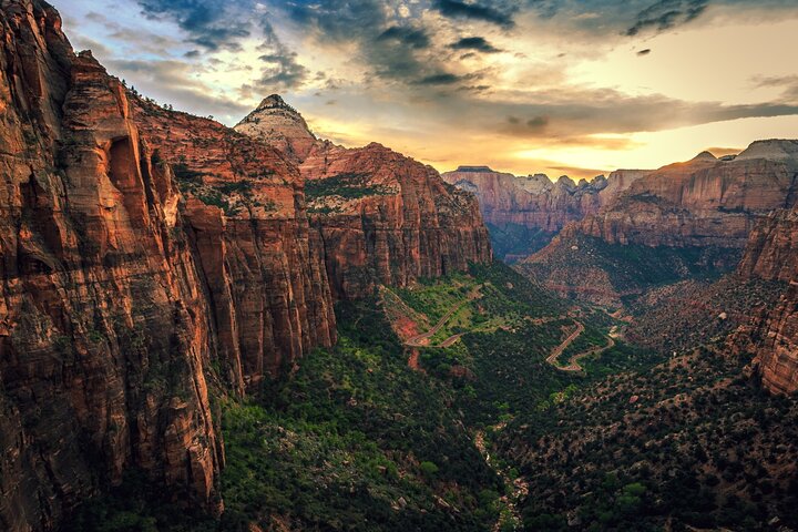 Ultimate Zion National Park Self-Driving Audio Tour - thumb 1
