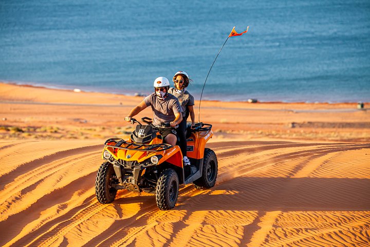 Southern Utah Half-Day ATV Tour