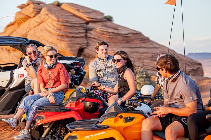 Southern Utah Full-Day ATV Tour