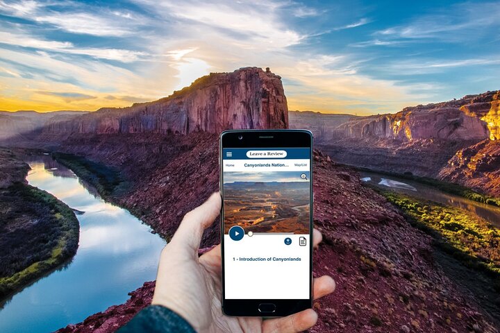 Canyonlands National Park Self-Driving Tour - thumb 2