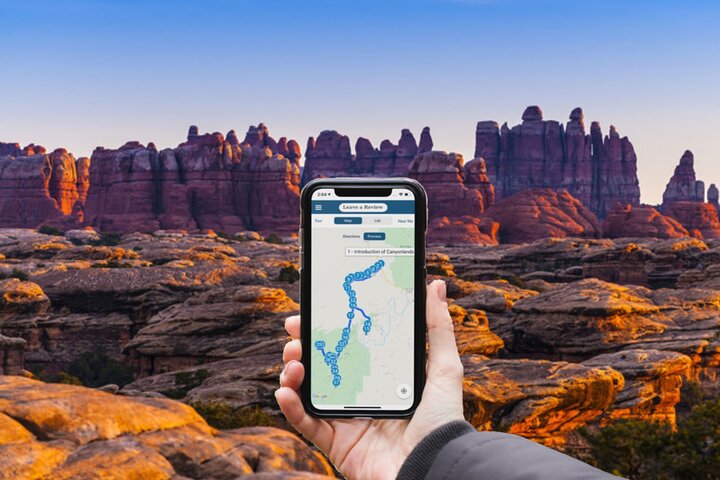 Canyonlands National Park Self-Driving Tour - thumb 3
