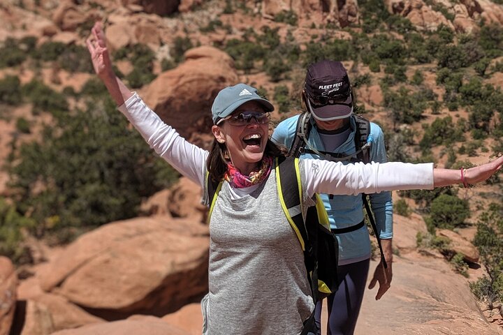 Canyoneering In Moab - thumb 0