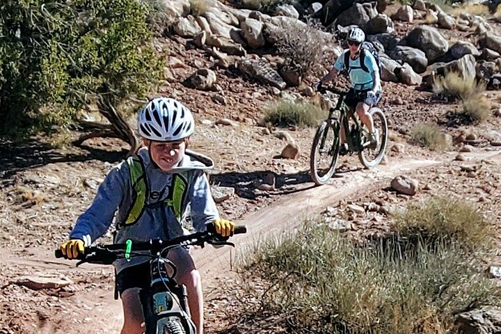 Canyoneering In Moab - thumb 1