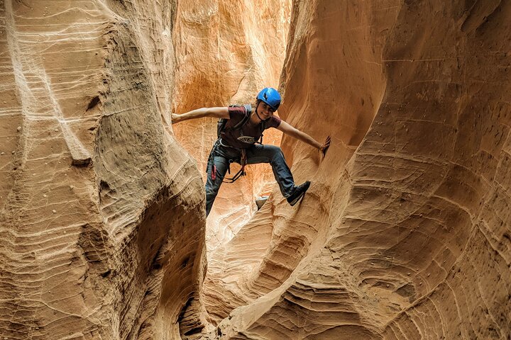 Canyoneering In Moab - thumb 4