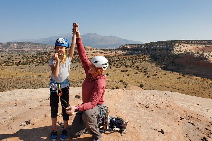 Canyoneering In Moab - thumb 5