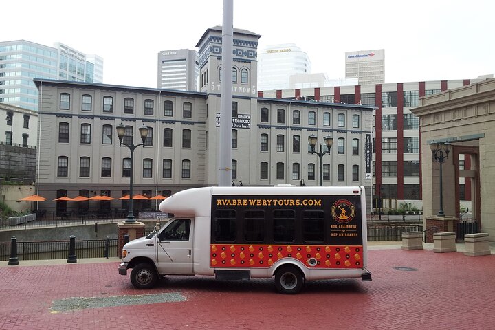 Brewery Tour Of Richmond, VA - thumb 5