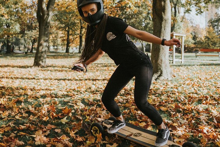 Electric Skateboard Rental In Houston - thumb 1