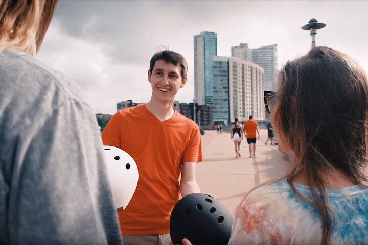 Electric Skateboard Rental In Houston - thumb 2
