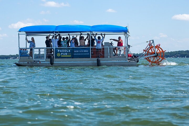 2-Hour Private Party Boat Rental - thumb 2