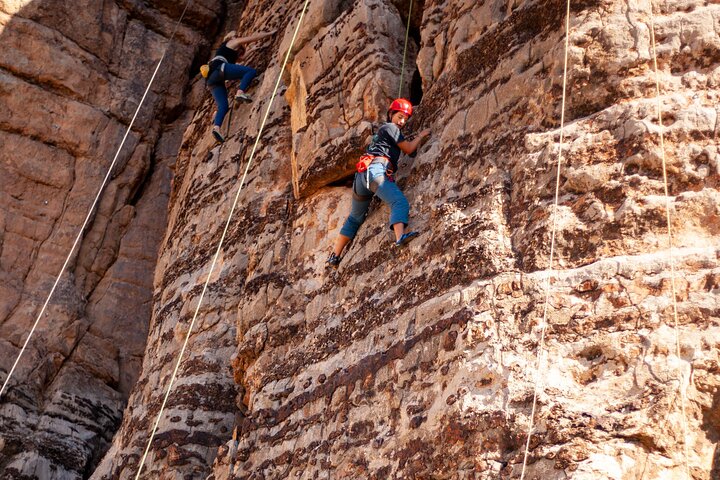 Half Day Private Rock Climbing Experience In La Verkin - thumb 3