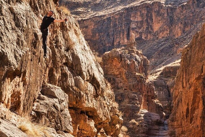 Half Day Private Rock Climbing Experience In La Verkin - thumb 4