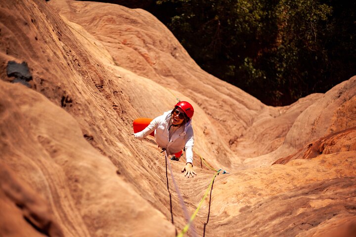 Half Day Private Rock Climbing Experience In La Verkin - thumb 5