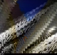 3-Hour Rock Climbing Via Ferrata Sunset and Night Rappel in East Zion - Tourism Bookings