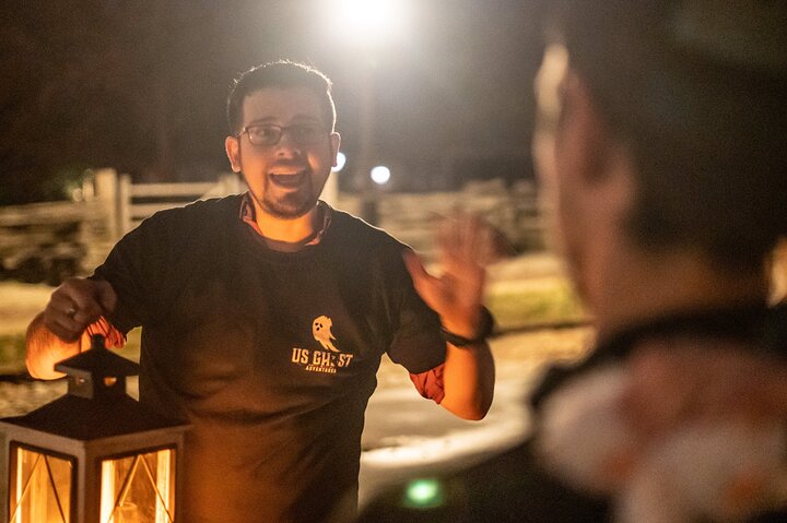 1-Hour Haunted Walking Tour Of Virginia Beach - thumb 2