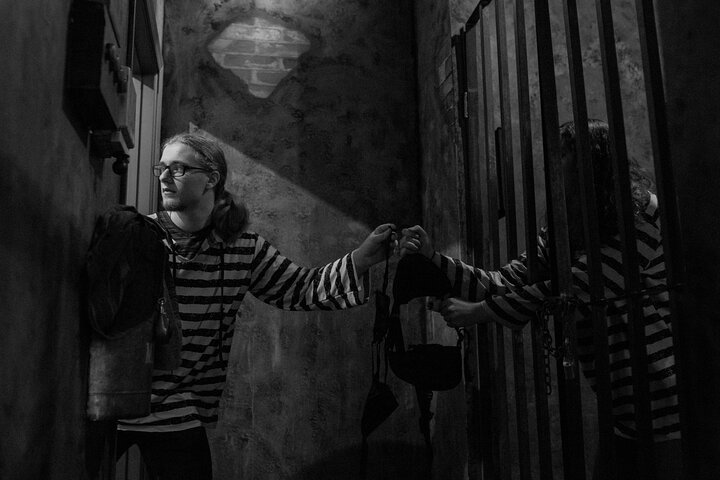 Prison Escape (Escape Game) - thumb 0