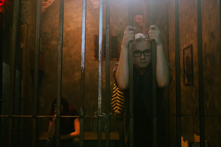 Prison Escape (Escape Game) - thumb 5