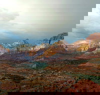 Half-Day Private Tour of Zion and Kolob with Petroglyphs and Ghost Town - Tourism Bookings