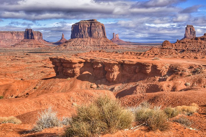 2.5 Hour Guided Tour Of Monument Valley - thumb 1