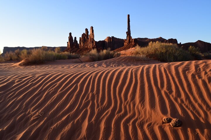 Cultural Tour Of Lower Monument Valley Tribal Park - thumb 1