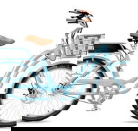 Electric Bike Ride on the Olympic Discovery Trail - Students Accommodation