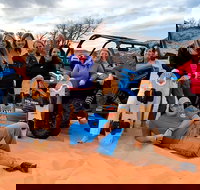 Peek-a-Boo Slot Canyon UTV Guided Tour - Self-Driven - Tourism Bookings