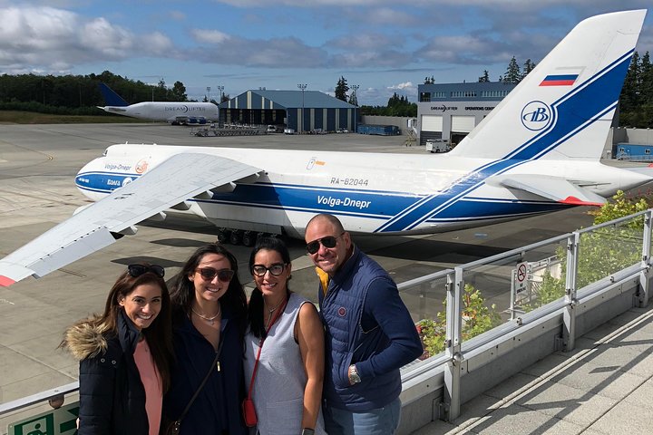 Boeing Factory Tour - thumb 0