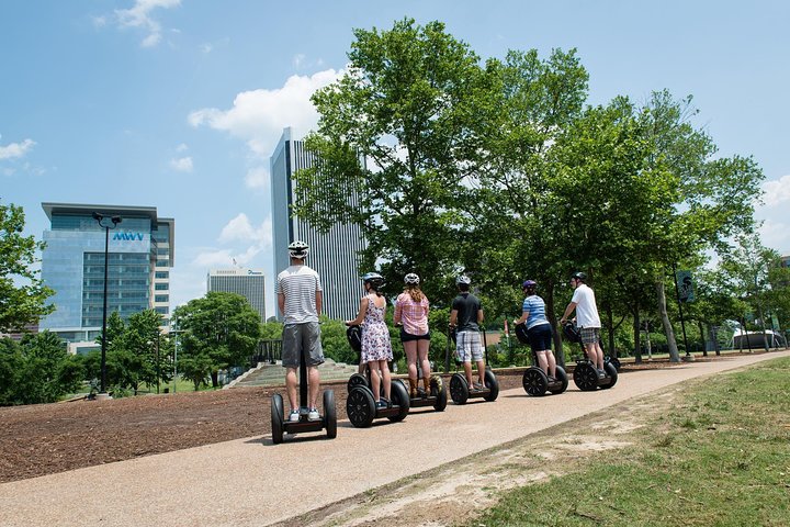 Richmond's Shockoe Bottom Segway Tour - thumb 0