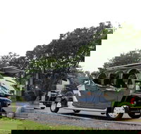 Hollywood Cemetery Electric Car Tour in Richmond - Tourism Bookings