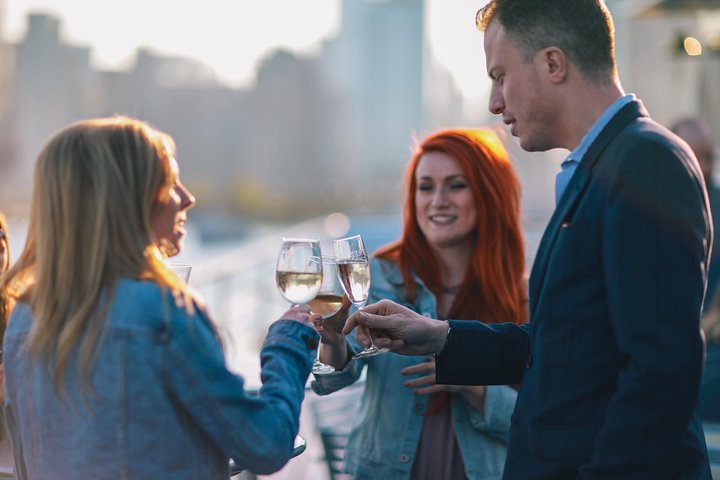 Spirit Of Norfolk Signature Lunch Cruise On The Elizabeth River - thumb 1