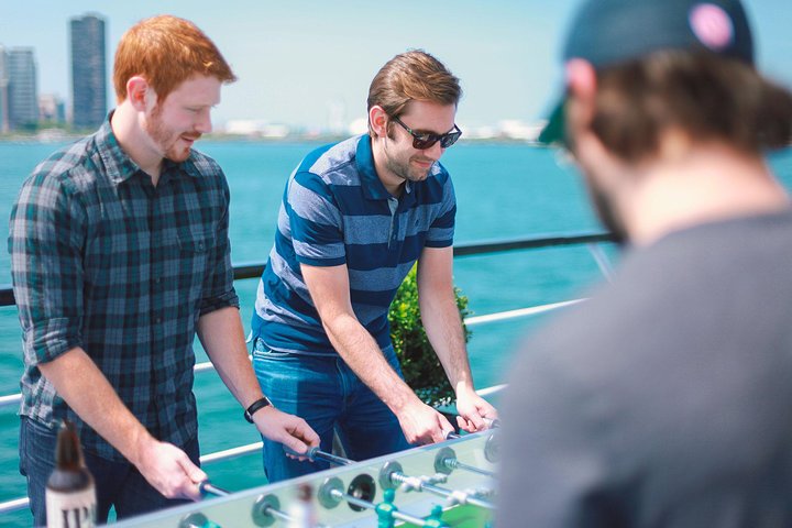 Spirit Of Norfolk Signature Lunch Cruise On The Elizabeth River - thumb 2