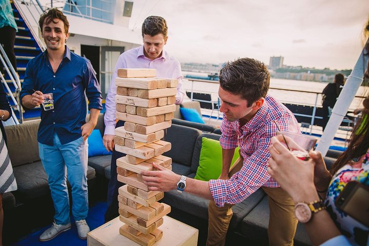 Spirit Of Norfolk Signature Lunch Cruise On The Elizabeth River - thumb 3