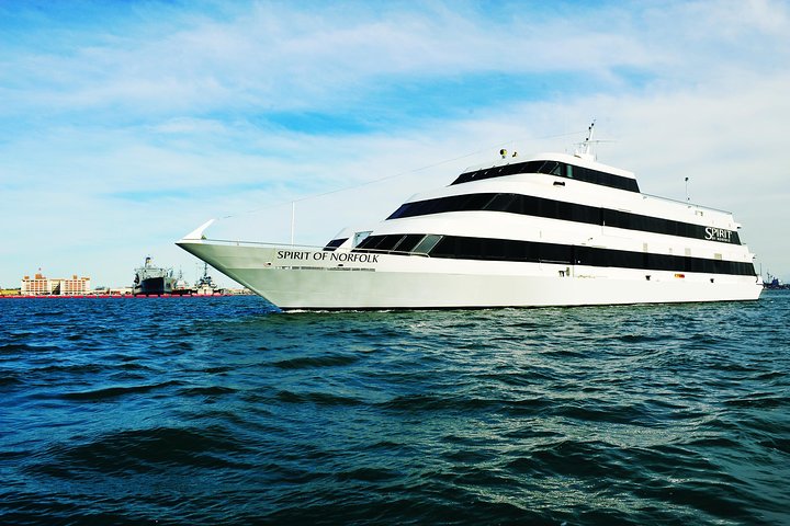 Spirit Of Norfolk Signature Lunch Cruise On The Elizabeth River - thumb 5