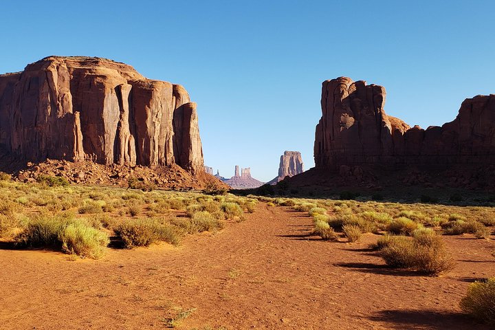 Blackwater Tours - 1.5 Hour Vehicle Tour Of Monument Valley - 2 Person Minimum - thumb 4