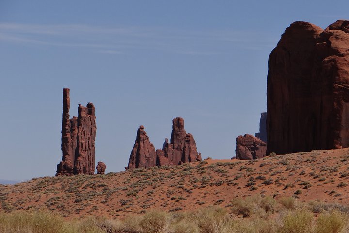 Blackwater Tours - 2.5 Hour Vehicle Tour Of Monument Valley - 2 Person Minimum - thumb 2