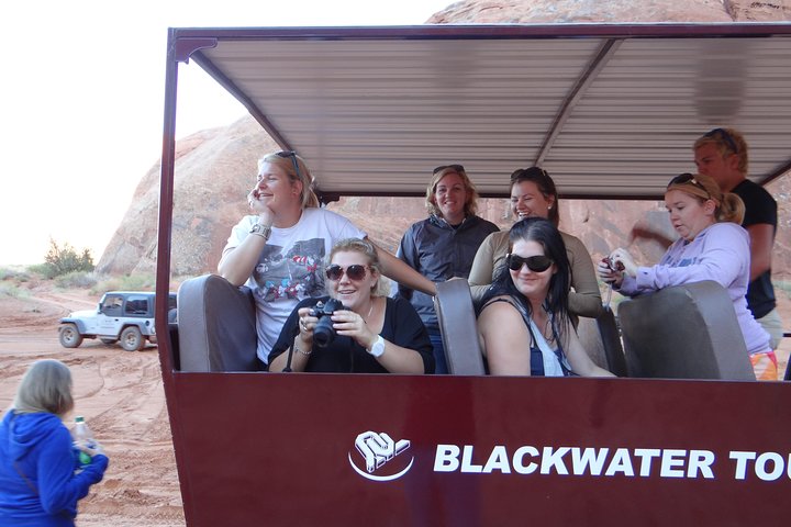 Blackwater Tours - 2.5 Hour Vehicle Tour Of Monument Valley - 2 Person Minimum - thumb 4