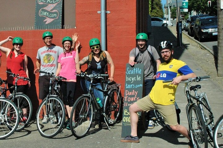 Emerald City Bicycle Tour - thumb 0