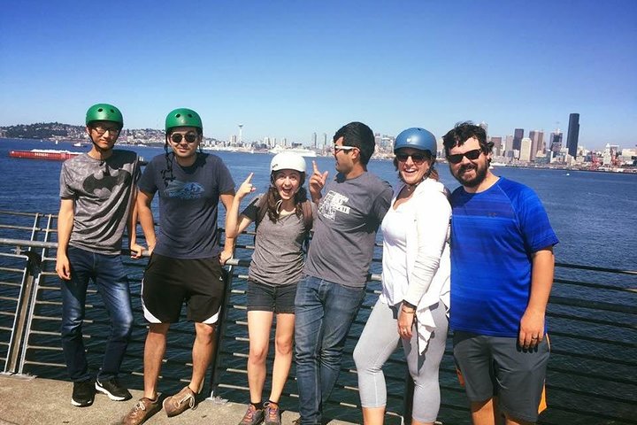 Emerald City Bicycle Tour - thumb 2