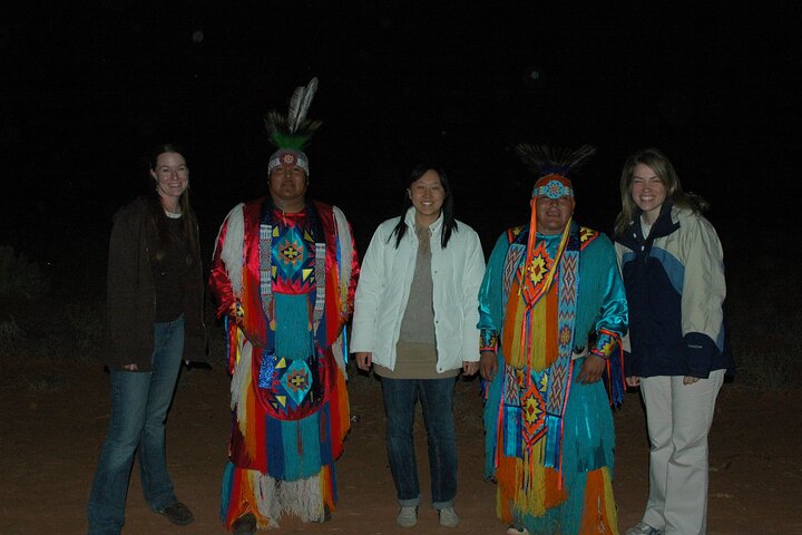 Dreamcatcher Evening Experience In Monument Valley - thumb 4