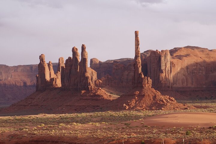 Dreamcatcher Evening Experience In Monument Valley - thumb 5