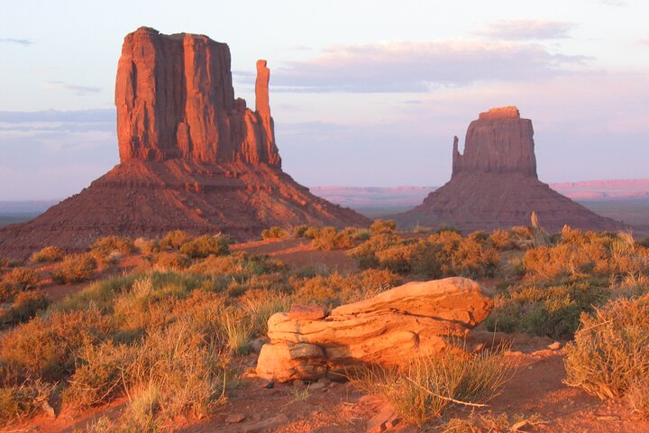 Monument Valley 4x4 Tour - thumb 4
