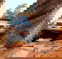 Canyonlands National Park Needles District by 4x4 - USA Accommodation